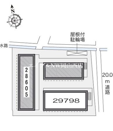 レオパレスパル北方Ⅰの物件内観写真